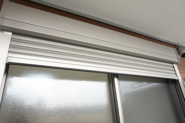 グレイス稲毛のセキュリティ