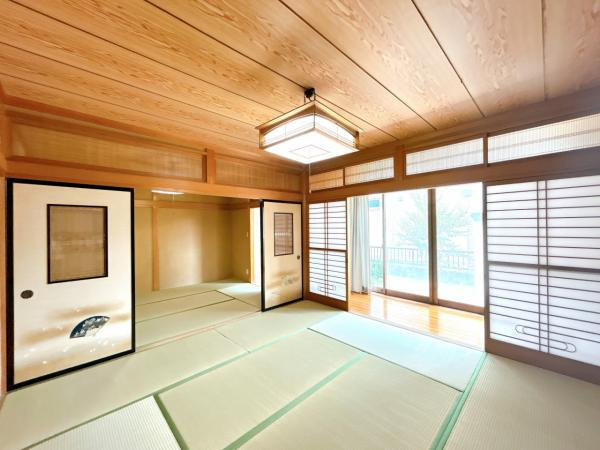 下野市文教　中古戸建の和室