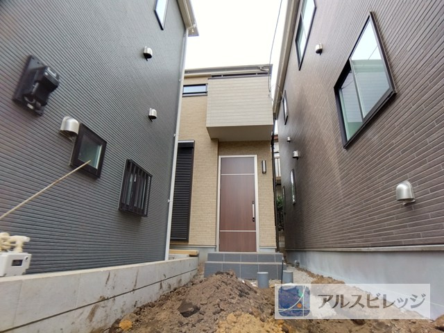 新築/和光市白子3丁目 全3棟 