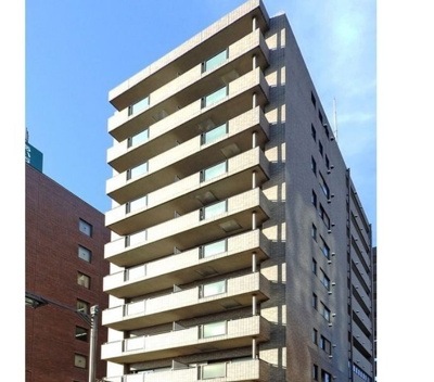 【外観】 | コモドール雷門 | 外観もきれいです