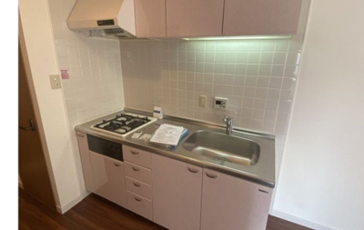 【キッチン】 | コモドール雷門 | 使いやすいキッチンです