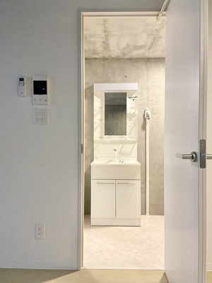 【洗面所】 | Skytree Hills Mariko