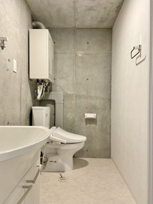 【トイレ】 | Skytree Hills Mariko