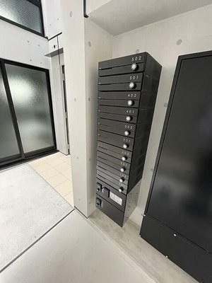 【ロビー】 | Skytree Hills Mariko