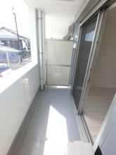 【バルコニー】