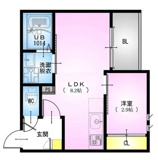 さいたま市見沼区大和田町２丁目のアパートの画像