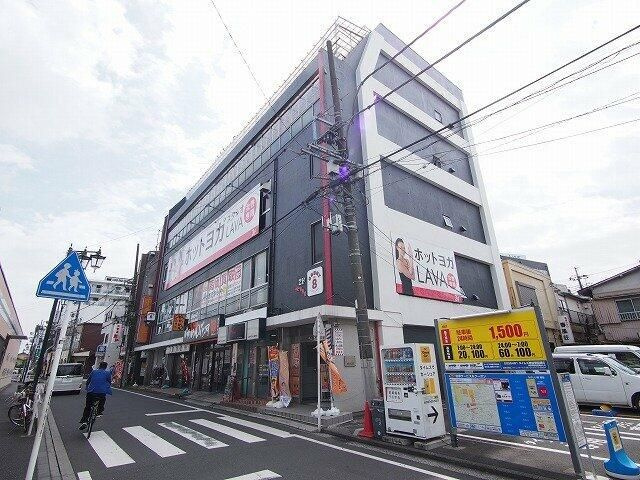 ＡＬＰＳビル瀬谷の外観