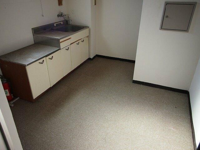 ＡＬＰＳビル瀬谷のキッチン