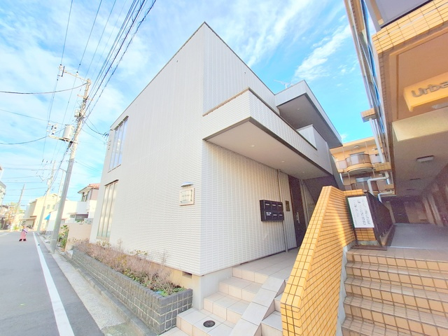 アーク・テラスの外観|★耐震・耐火に優れた旭化成ヘーベルメゾン★