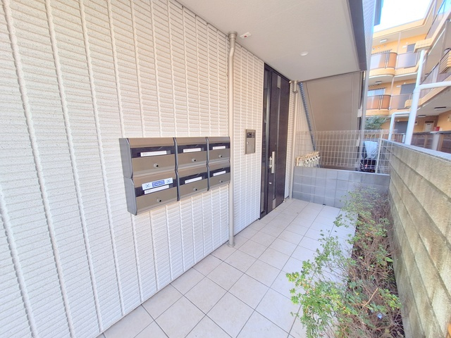 アーク・テラスのその他共用部分