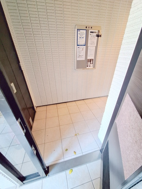 アーク・テラスのロビー