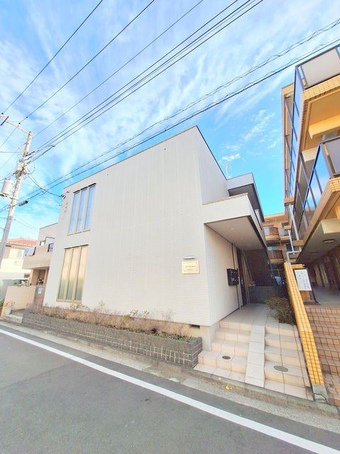 アーク・テラスの外観