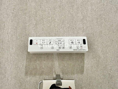 【内装】 | コーポ押上 | 【ウォシュレット】清潔に使いたいお手洗いには最適な設備です。もちろんウォームレットも標準装備です。