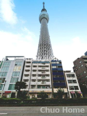 【現況写真】 | コーポ押上 | 現況写真