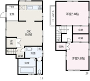 仮称）宮戸貸家２の画像