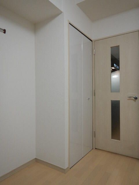 ガラ・ステーション岩本町Ｎｏｒｔｈの収納