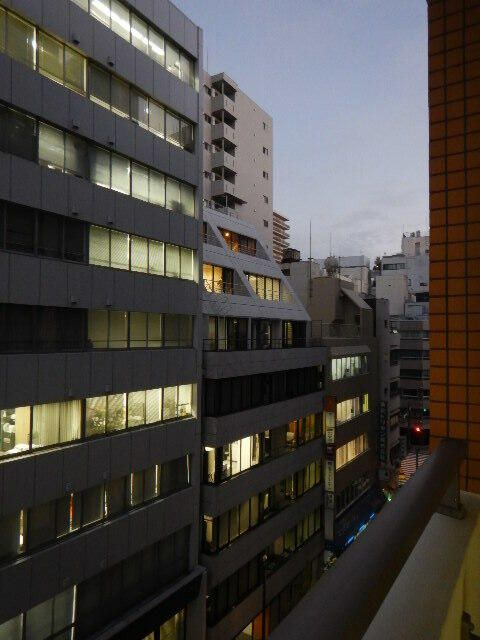 ガラ・ステーション岩本町Ｎｏｒｔｈの展望