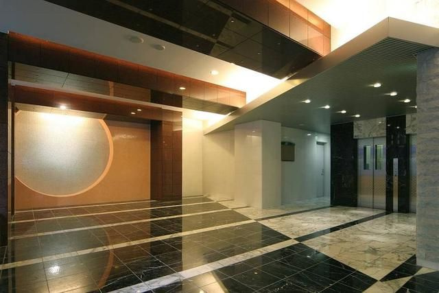 ガラ・ステーション岩本町Ｎｏｒｔｈのロビー