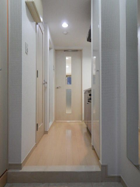 ガラ・ステーション岩本町Ｎｏｒｔｈの内装