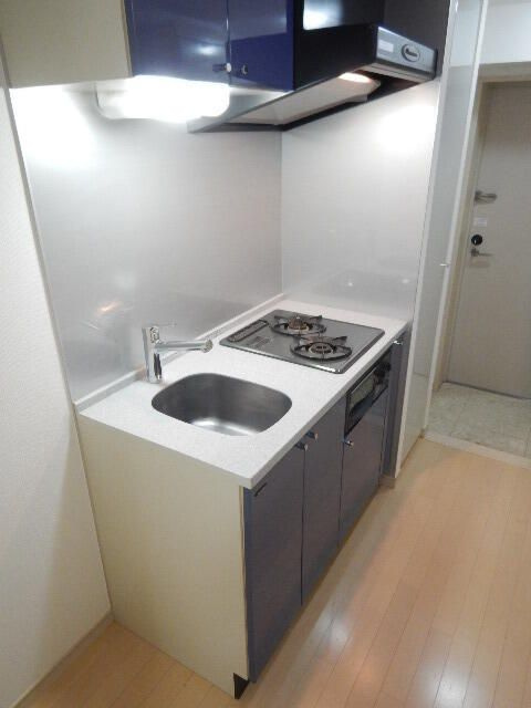 ガラ・ステーション岩本町Ｎｏｒｔｈのキッチン