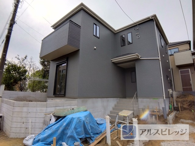 新築/和光市白子3丁目 全3棟 