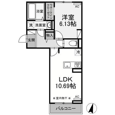 【間取り】 | サラ スリール