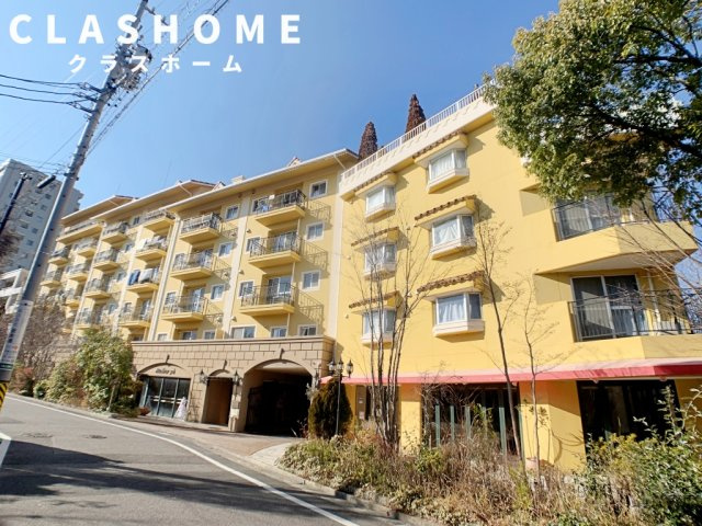 シャトーヨサミ　　　刈谷市の賃貸ならクラスホーム刈谷店の外観