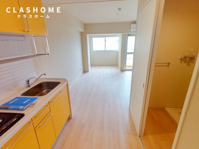 シャトーヨサミ　　　刈谷市の賃貸ならクラスホーム刈谷店のキッチン|同物件の別部屋になります。