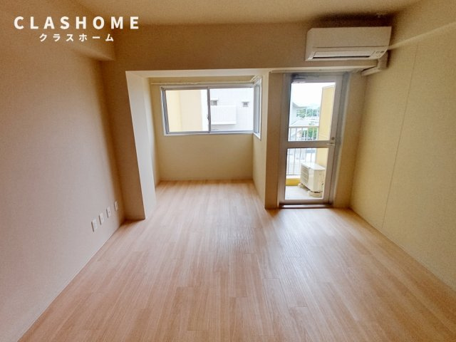 シャトーヨサミ　　　刈谷市の賃貸ならクラスホーム刈谷店の居間・リビング|同物件の別部屋になります。