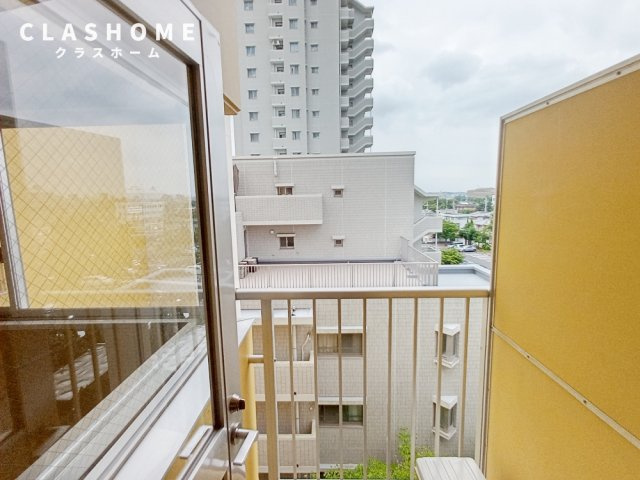 シャトーヨサミ　　　刈谷市の賃貸ならクラスホーム刈谷店の展望|同物件の別部屋になります。