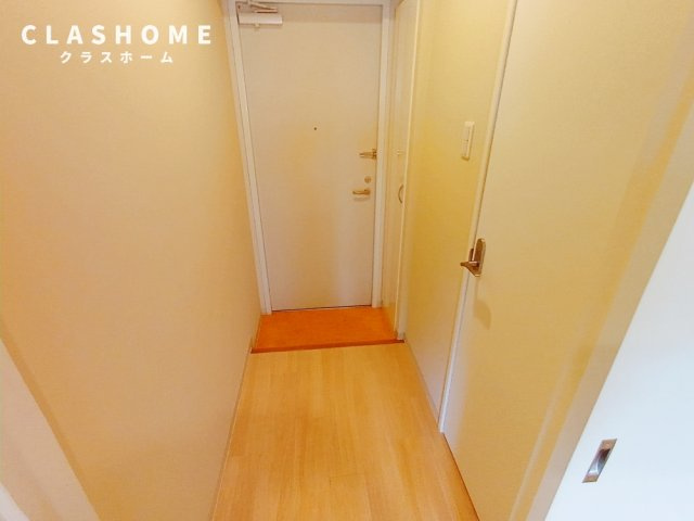 シャトーヨサミ　　　刈谷市の賃貸ならクラスホーム刈谷店の玄関|同物件の別部屋になります。