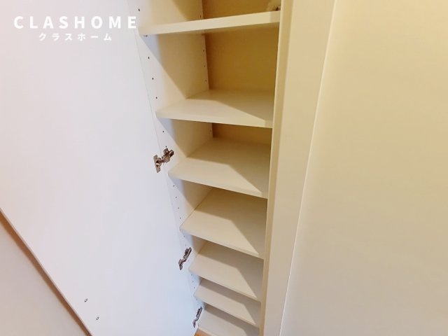 シャトーヨサミ　　　刈谷市の賃貸ならクラスホーム刈谷店の収納|同物件の別部屋になります。