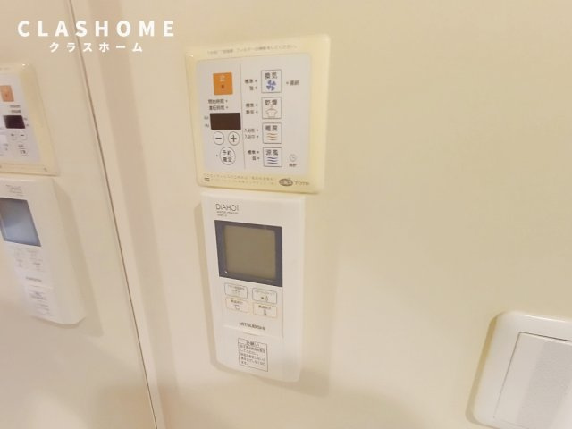 シャトーヨサミ　　　刈谷市の賃貸ならクラスホーム刈谷店の設備|同物件の別部屋になります。