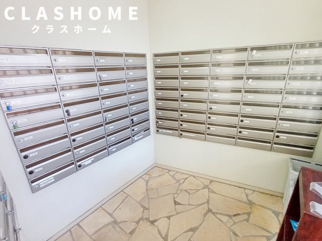 シャトーヨサミ　　　刈谷市の賃貸ならクラスホーム刈谷店のその他共用部分