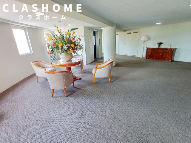 シャトーヨサミ　　　刈谷市の賃貸ならクラスホーム刈谷店のロビー