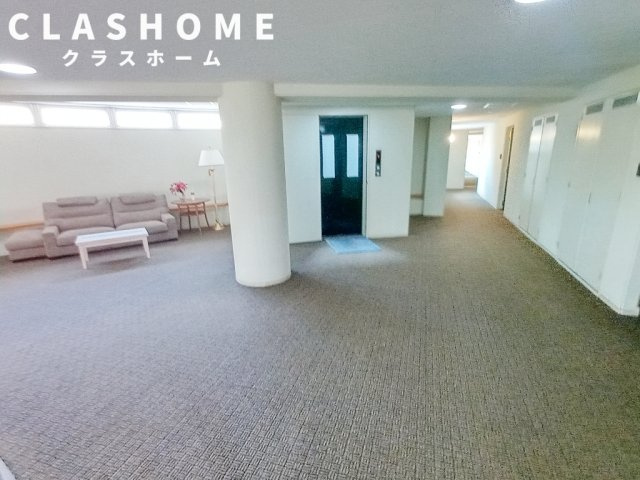 シャトーヨサミ　　　刈谷市の賃貸ならクラスホーム刈谷店のロビー