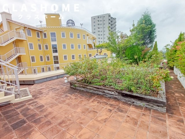 シャトーヨサミ　　　刈谷市の賃貸ならクラスホーム刈谷店の展望