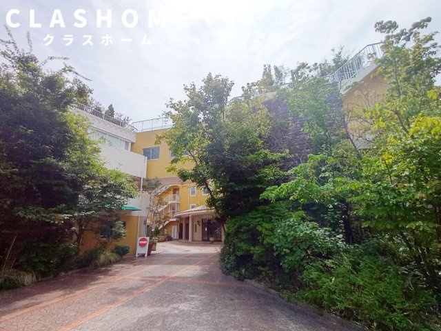 シャトーヨサミ　　　刈谷市の賃貸ならクラスホーム刈谷店の庭