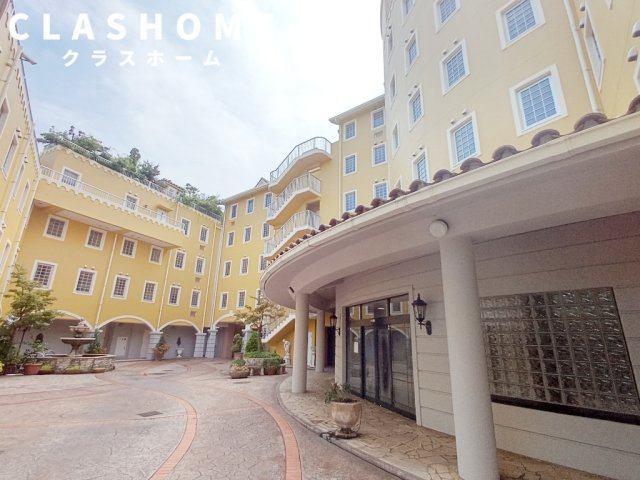 シャトーヨサミ　　　刈谷市の賃貸ならクラスホーム刈谷店の外観