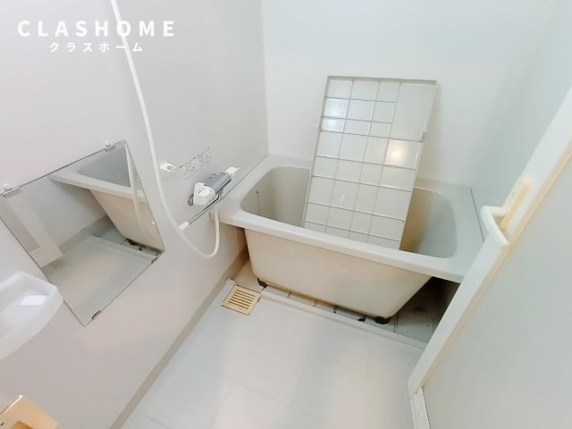 シャトーヨサミ　　　刈谷市の賃貸ならクラスホーム刈谷店の浴室|同物件の別部屋になります。