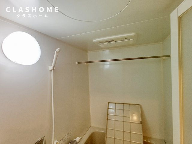 シャトーヨサミ　　　刈谷市の賃貸ならクラスホーム刈谷店の浴室|同物件の別部屋になります。