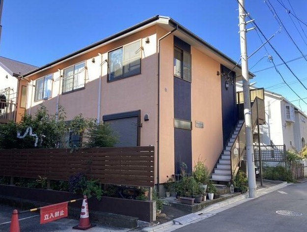 メゾンフォレの外観