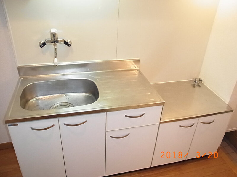 メゾンフォレのキッチン