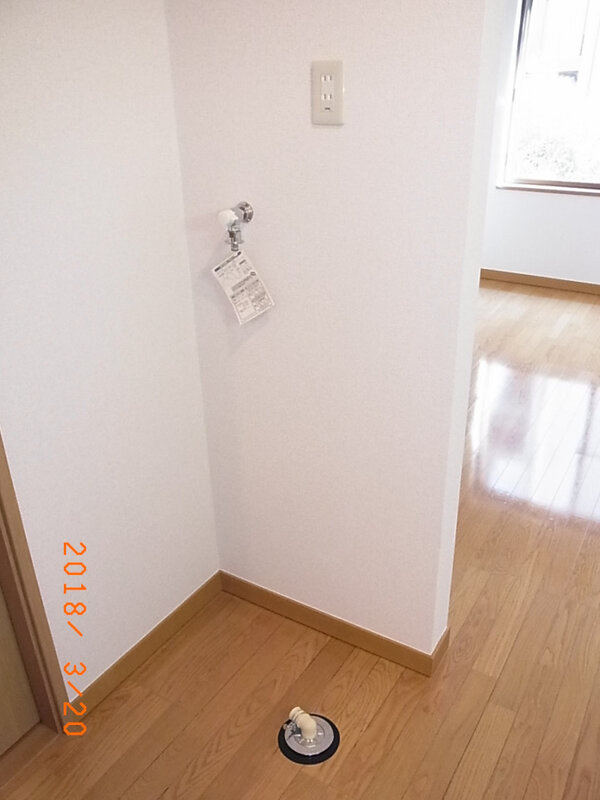 メゾンフォレの設備