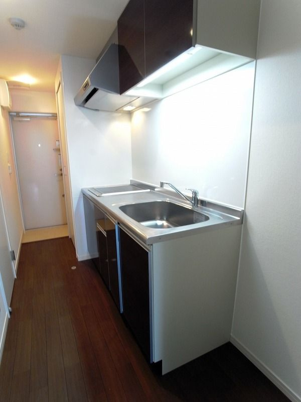 リブリ・Kushihikiのキッチン