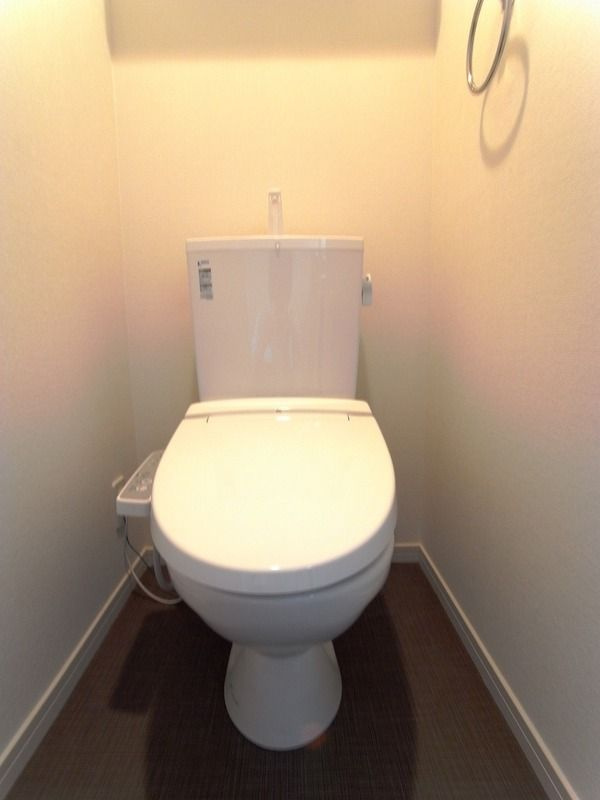 リブリ・Kushihikiのトイレ