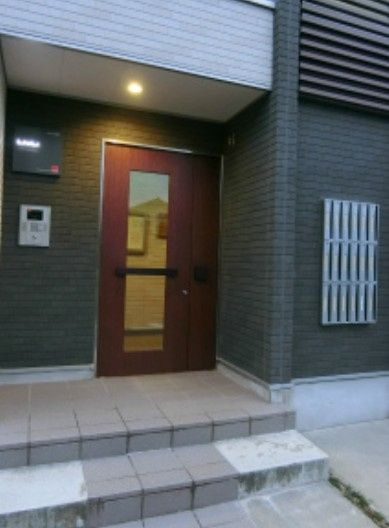 リブリ・Kushihikiのエントランス