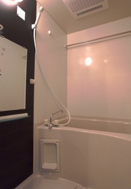 リブリ・Kushihikiの浴室