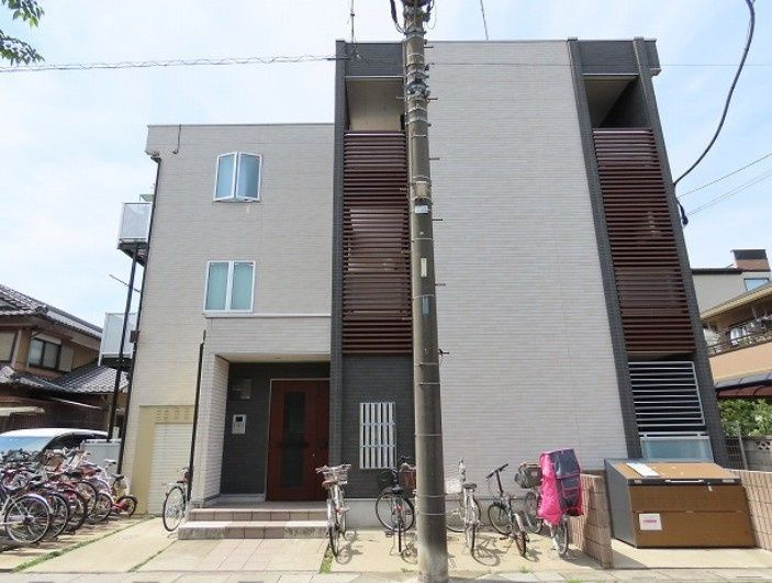 リブリ・Kushihikiの外観