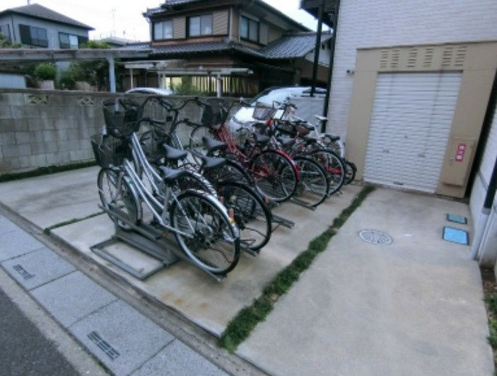 リブリ・Kushihikiのその他共用部分